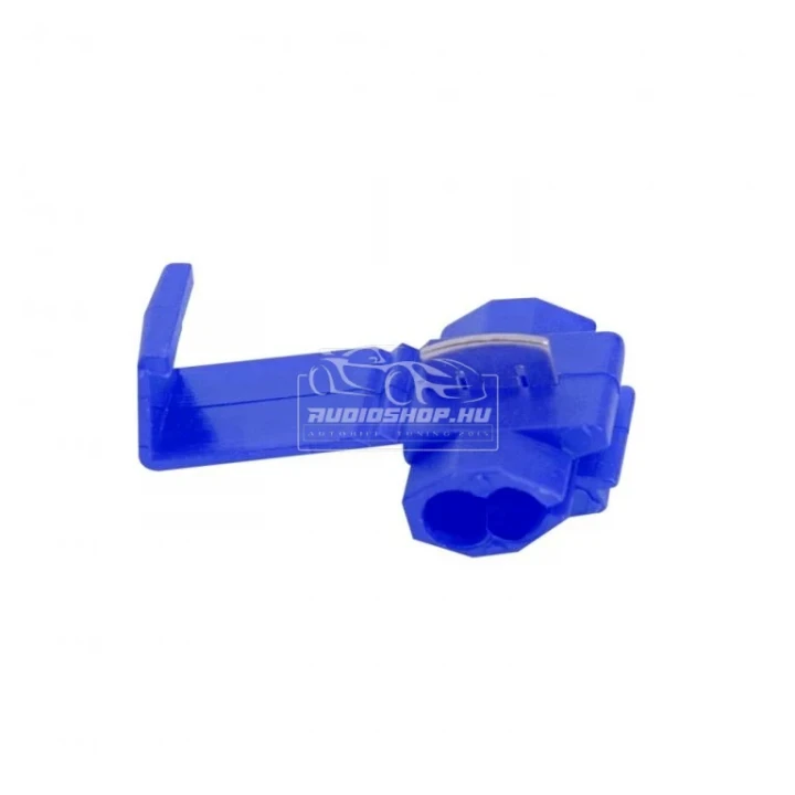 Gyorscsatlakozó kábeltoldó 2 x 1.6 mm2 -ig