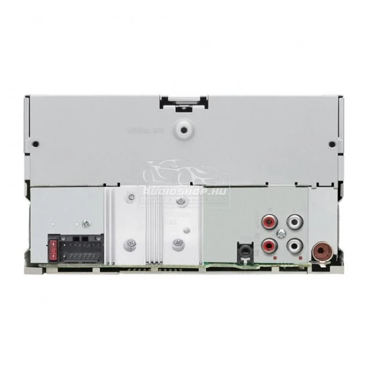 Kenwood DPX-M3300BT csatlakozások , hátoldal