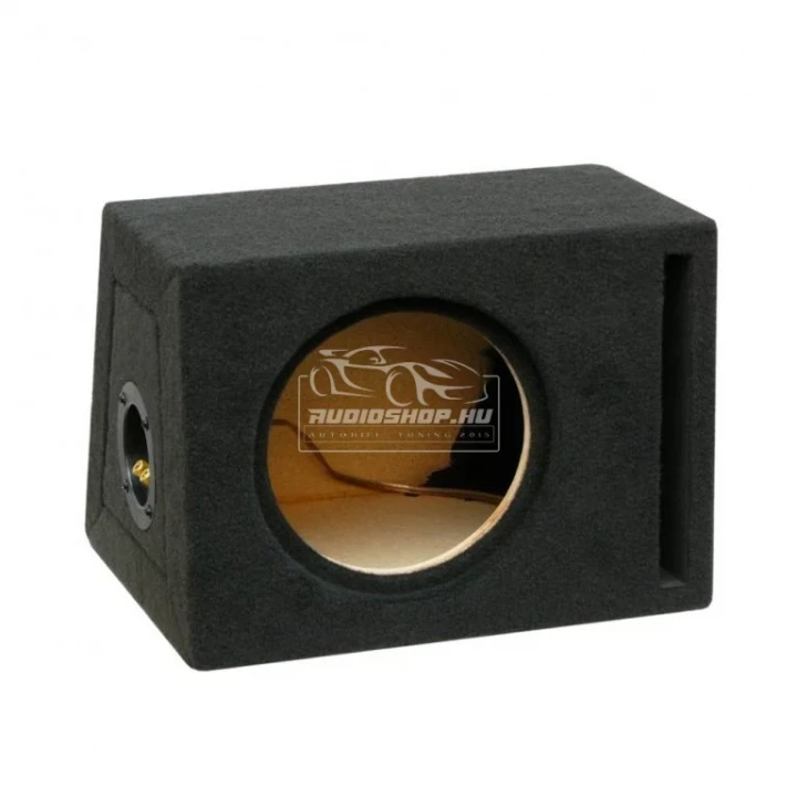 20cm-s Bass Reflex mélyláda