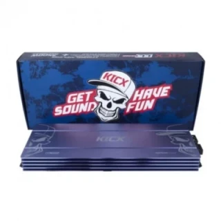 Kicx LL3000D mono erősítő 