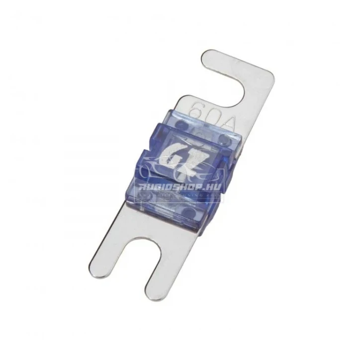 Ground Zero GZFU 60 Amperes MIni ANL biztosíték