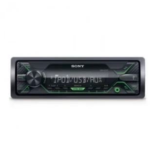 Sony DSX-A212UI Autórádió USB, 2pár rca, 4 x 55W / Flac, MP3, WMA