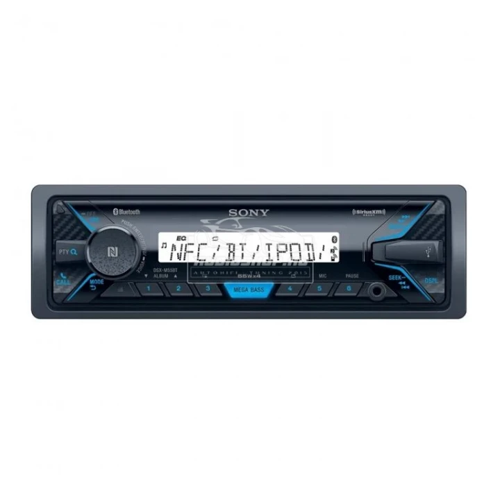 Sony DSX-M55BT Bluetooth Hajósrádió USB