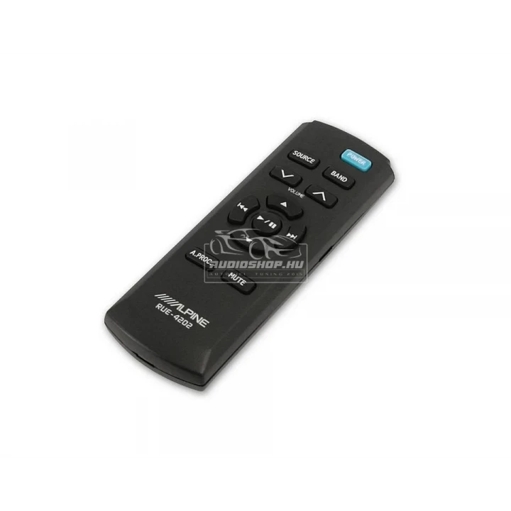 RUE-4202 ALPINE wireless remote control, távvezérlő