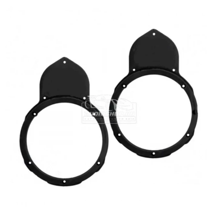 DMVW03, B6 3C és CC hangszóró beépítő keret MDF, 20 cm-es hangszóróhoz