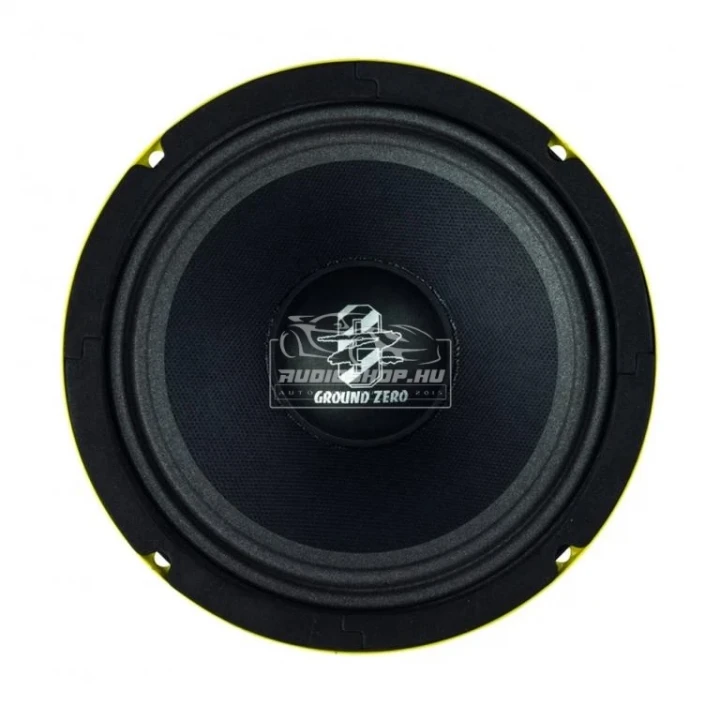 Ground Zero GZCK 165XSPL 16,5cm-es Kick mélyközép hangszóró