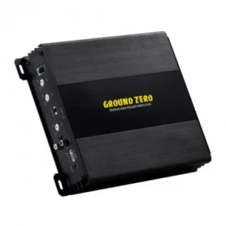 GZIA 2.135 2ch erősítő 260W hídalva 4ohm
