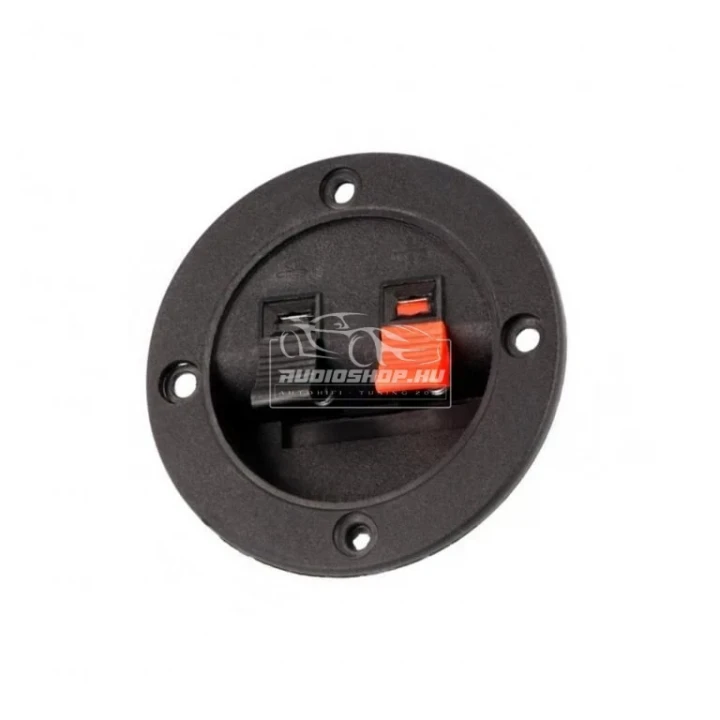 Hangszóró - hangfal csatlakozó 74mm
