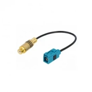 Fakra - RCA videoadapter
