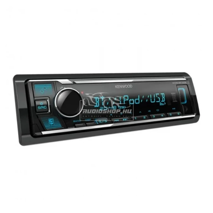 Kenwood mechanika nélküli BT autórádió KMM-BT309