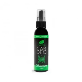 illatosító - pumpás parfüm légfrissítő - Royal forest - 65 ml