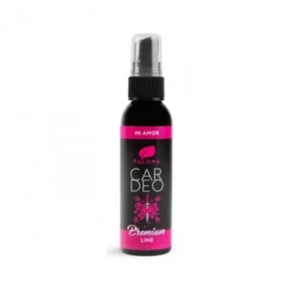 illatosító - pumpás parfüm légfrissítő - Mi amor - 65 ml