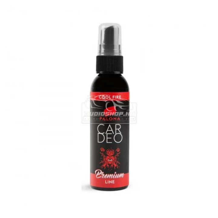 illatosító - pumpás parfüm légfrissítő - Cool Fire - 65 ml