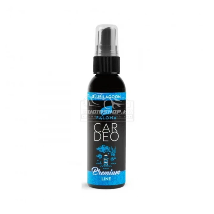 illatosító - pumpás parfüm légfrissítő - Blue Lagoon - 65 ml