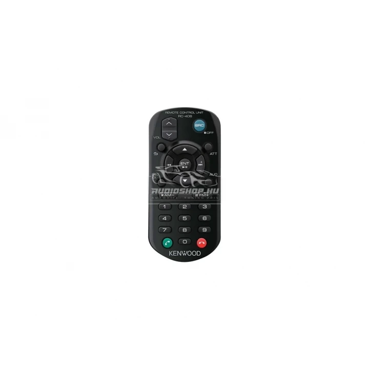 Kenwood KCA-RC406 távirányító