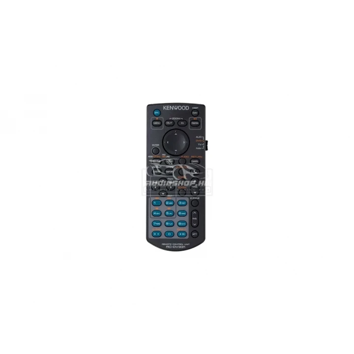 Kenwood KNA-RCDV331 távirányító