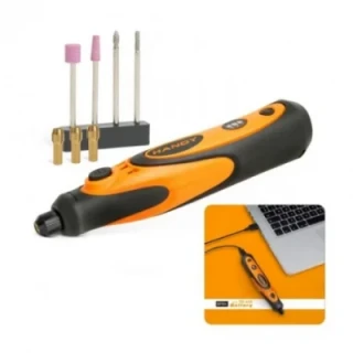 Gravírozó - USB csatlakozós, Li-ION akkumulátoros