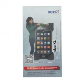 Bury system XL telefontartó