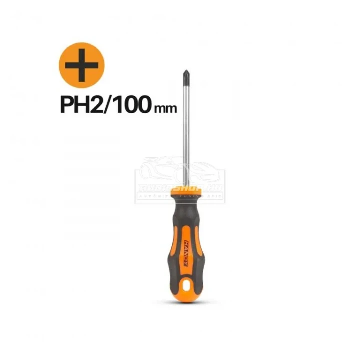 Handy PH2 csavarhúzó 100 mm szárral