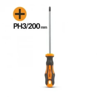PH2 -es csillag csavarhúzó