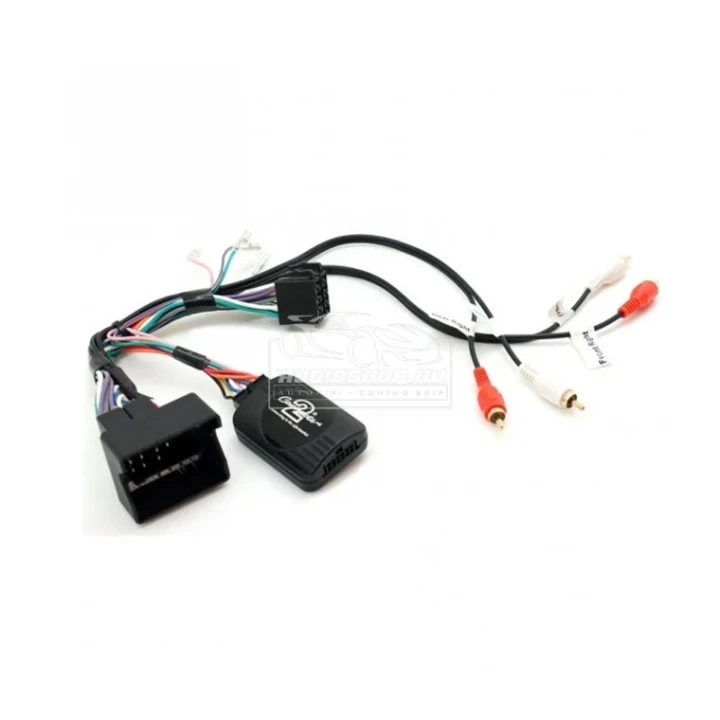 Audi kormánytávvezérlő adapter, Quadlock (CTSAD005.2)
