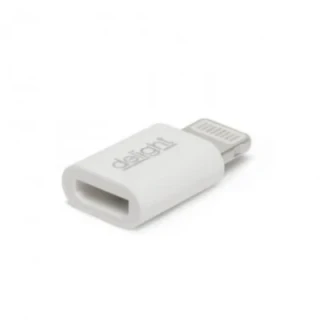 Adapter - Iphone Lightning - Microusb