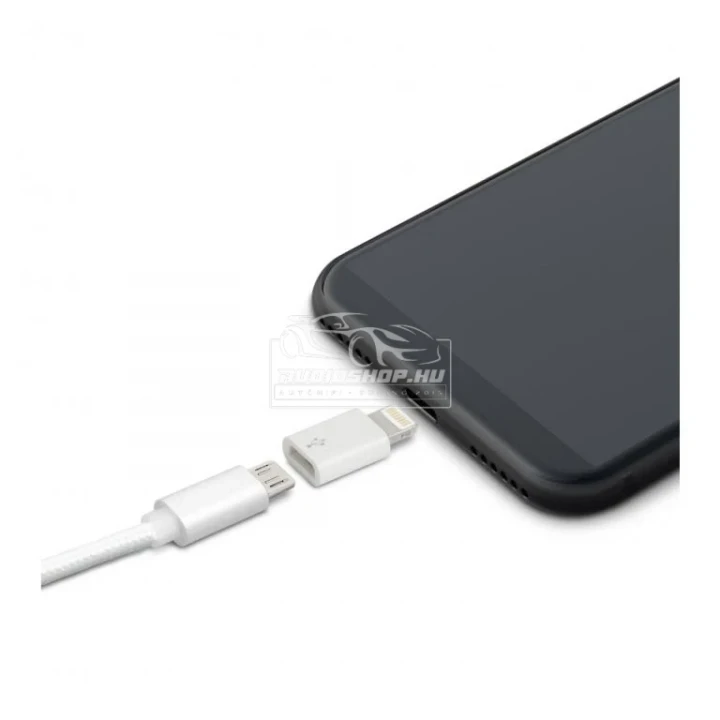 Adapter - Iphone Lightning - Microusb