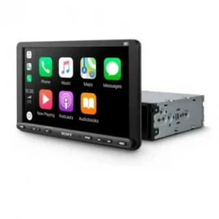Sony XAV-AX8150 8,95"-os multimédia Fejegység, Apple CarPlay, Android Auto, HDMI
