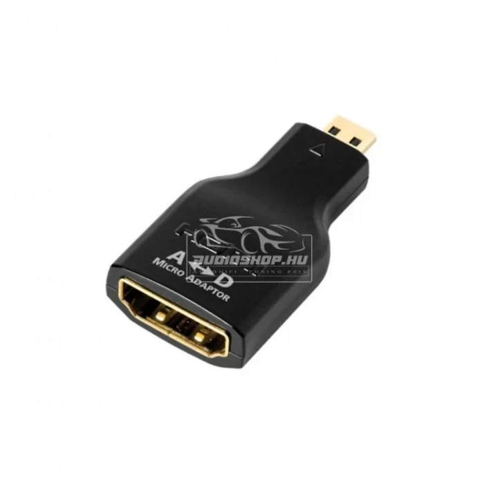 AudioQuest HDMI - Micro átalakító (A aljzat - D dugó)