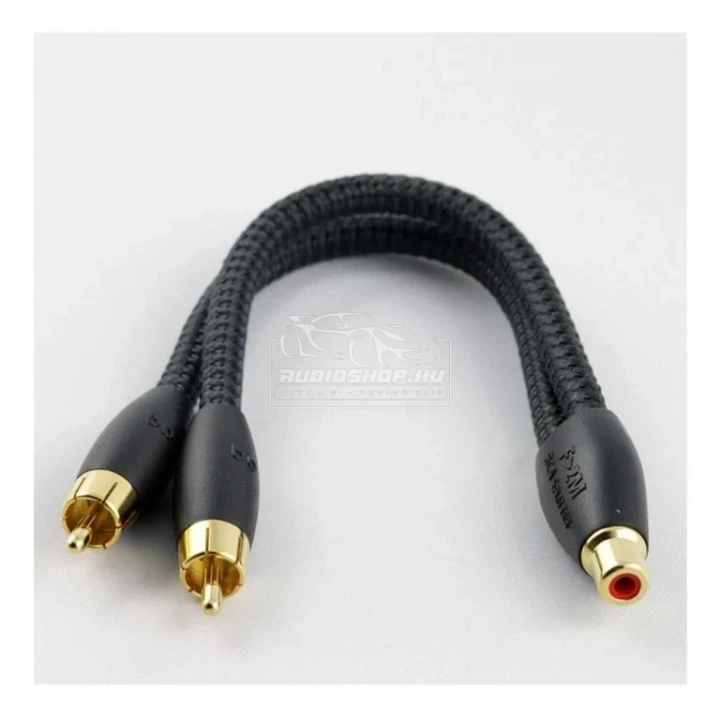 AudioQuest FLX-XF - RCA Y-elosztó