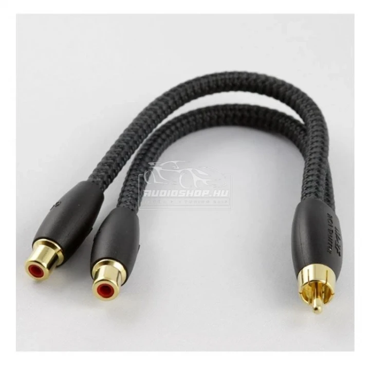 AudioQuest FLX-XM - RCA Y-elosztó