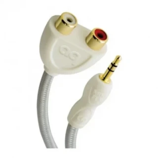 AudioQuest FLX Jack-RCA elosztó