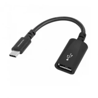 AudioQuest DragonTail - USB toldó (USB-C) összekötő adapter kábel