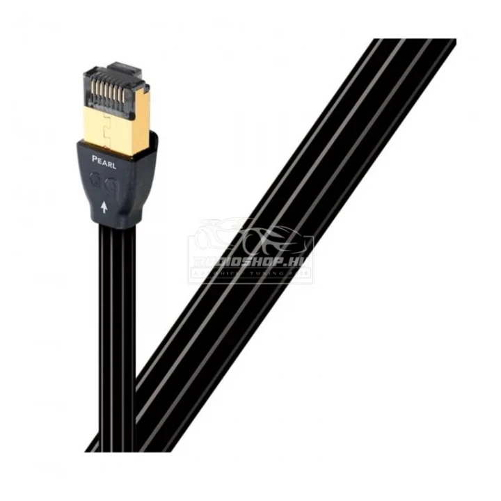 AudioQuest Pearl RJ/E Ethernet kábel - 0,75 m