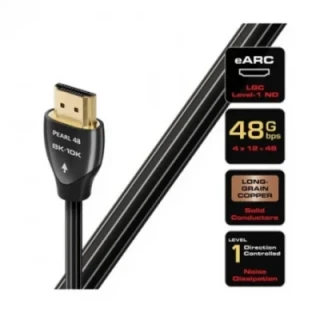 AudioQuest Pearl 48 HDMI kábel - 0,6 m