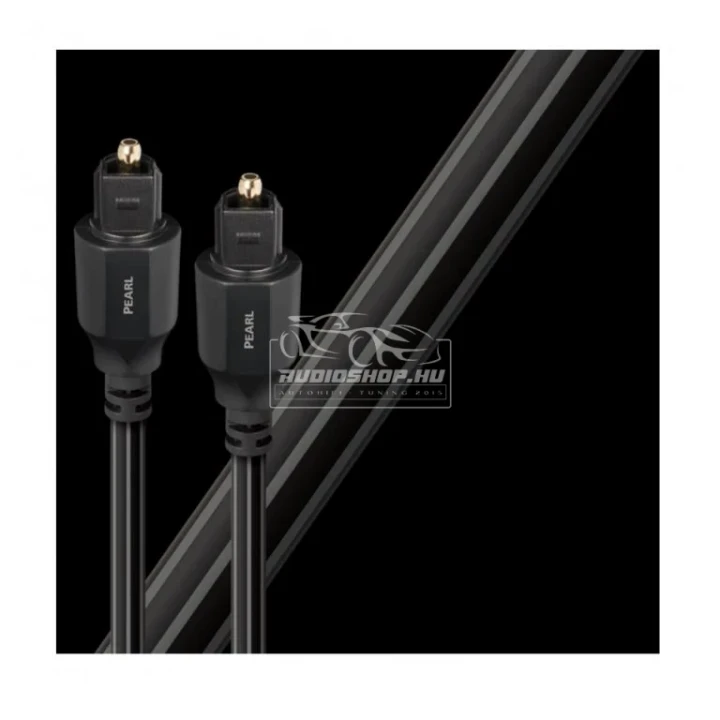 AudioQuest Pearl optikai kábel - 0,75 m