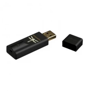 AudioQuest DragonFly Black - USB DA konverter