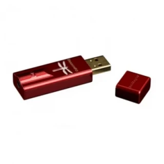 AudioQuest DragonFly Red - USB DA konverter