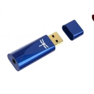 AudioQuest DragonFly Cobalt - USB DA konverter