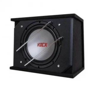 Kicx AP301BPA 30 cm Aktív Mélyláda / aktív mélynyomó