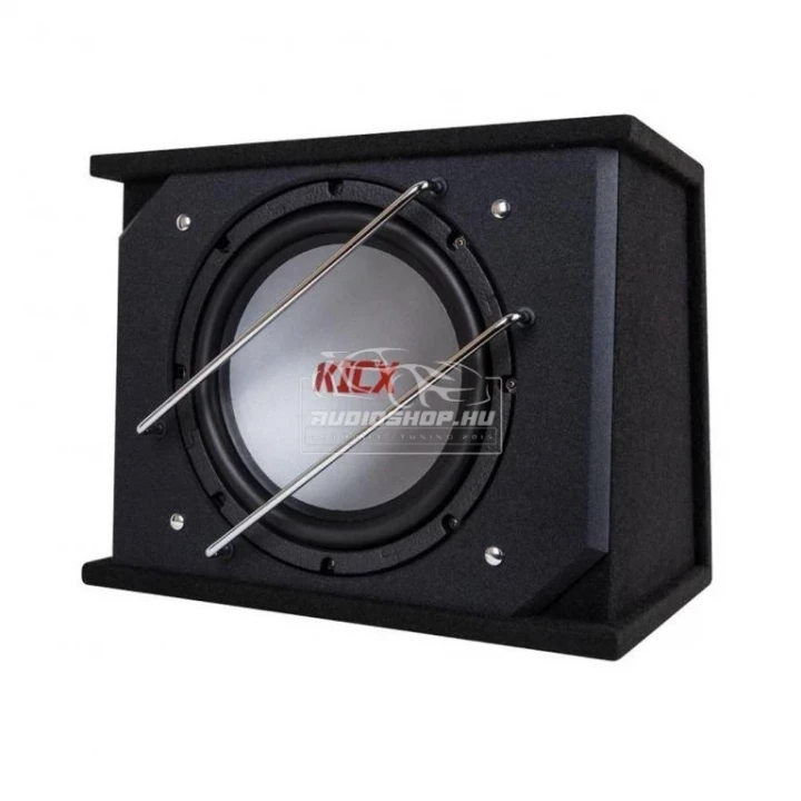 Kicx AP301BPA 30 cm Aktív Mélyláda / aktív mélynyomó