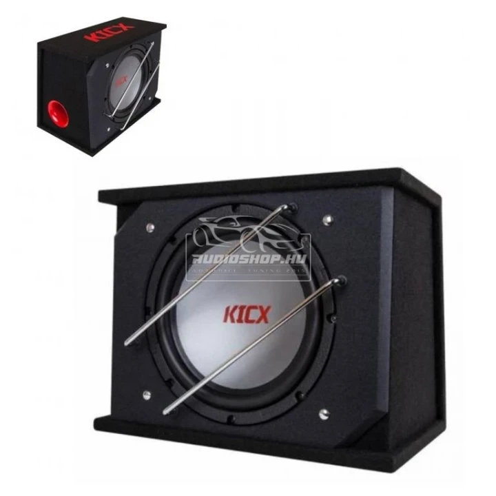Kicx AP301BPA 30 cm Aktív Mélyláda 
