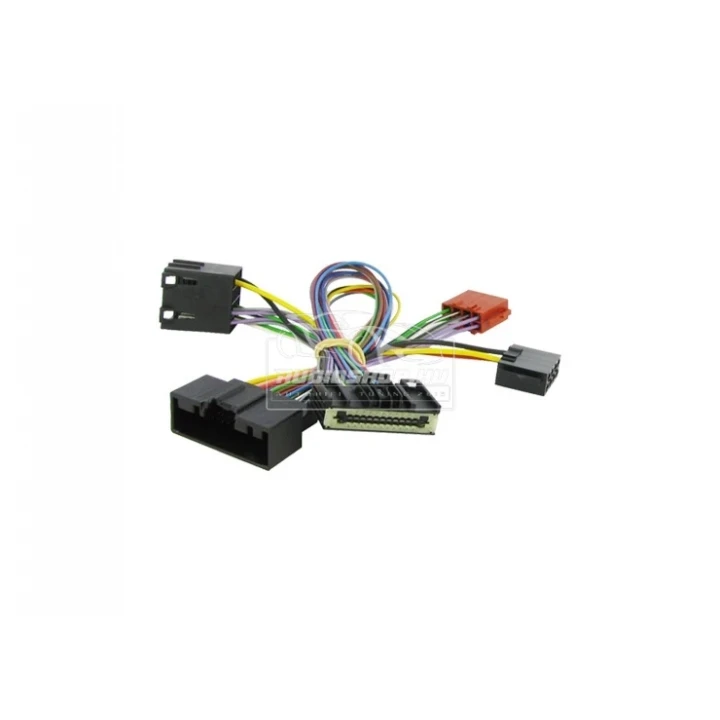 CT10FD09 Ford Focus III, C-Max Quadlock, Parrot ISO kábel