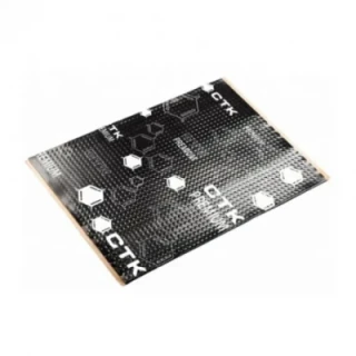 CTK prémium 1,8 mm rezgésmentesítő, bitumenlap 