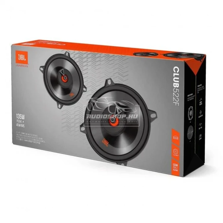 JBL 522F doboz