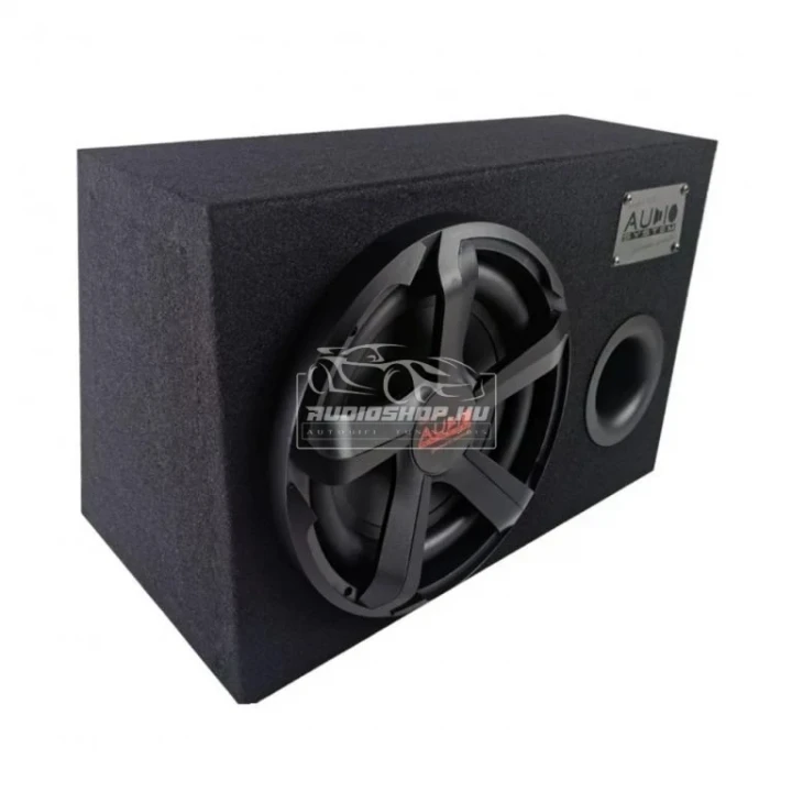 Autohifi mélyláda : Audio System Carbon 12 subwoofer