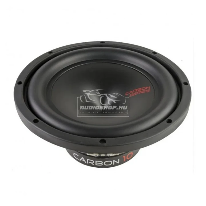 Audio System Carbon 10 mélynyomó 2 x 250W/350W