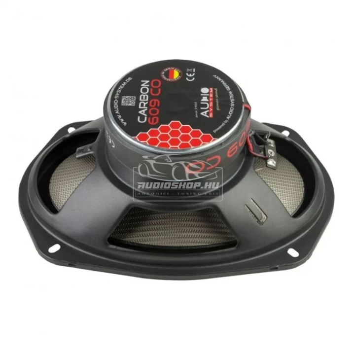 Audio System 609 CO nagyovál koax hangszóró 6x9" 100/150W