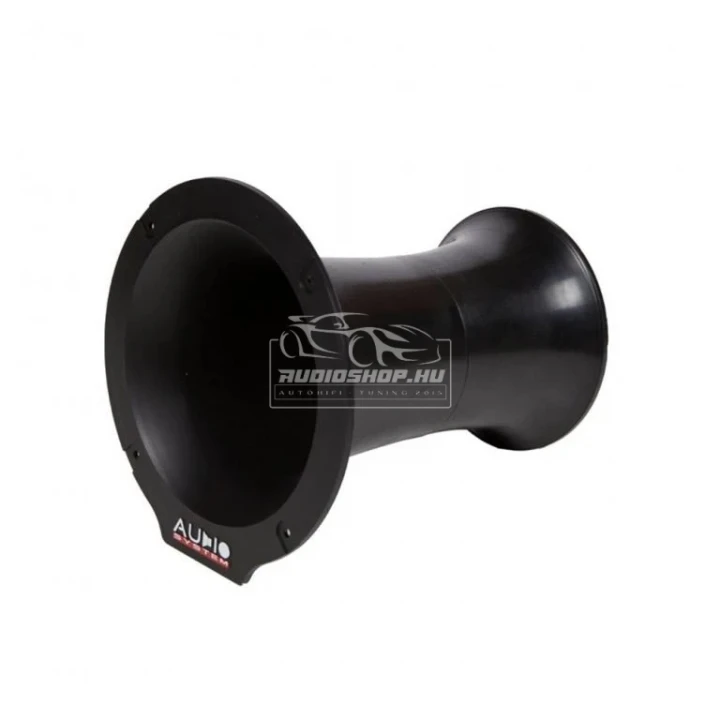 Audio System bass reflex aeroport 84 mm átmérő 