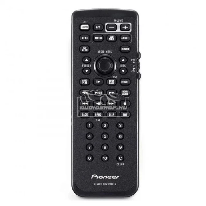 Pioneer CD-R55 távirányító